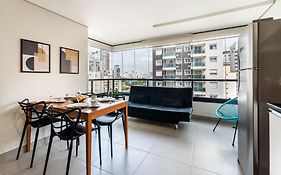 BHaus Vila Olimpia | VN Casa do Ator | Grand Apartment | cs7